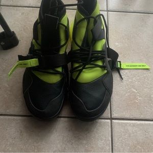 Nike Mens Air Force 270 Utility